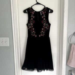 Xhiliration Mini Dress